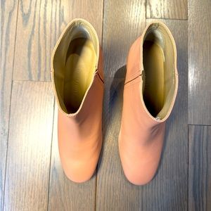 Rachel Comey Leather Ankle Boots - Never Worn